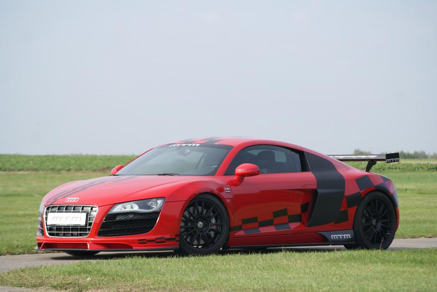  Audi R8 V10 Quattro by MTM 2012 года  (фото 13 из 13)
